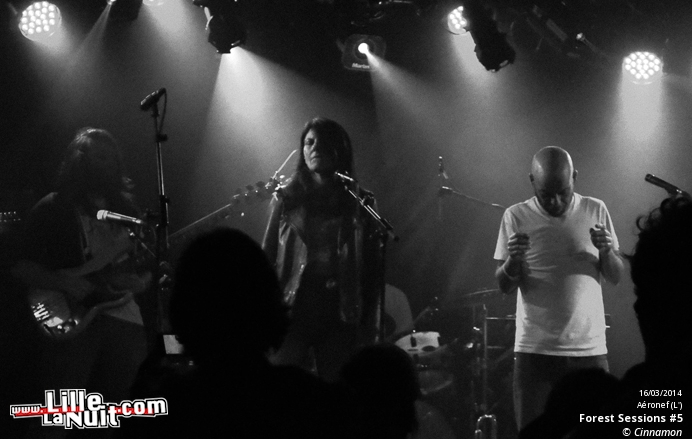 Forest Sessions #5 à l’Aéronef en live - photo n°2