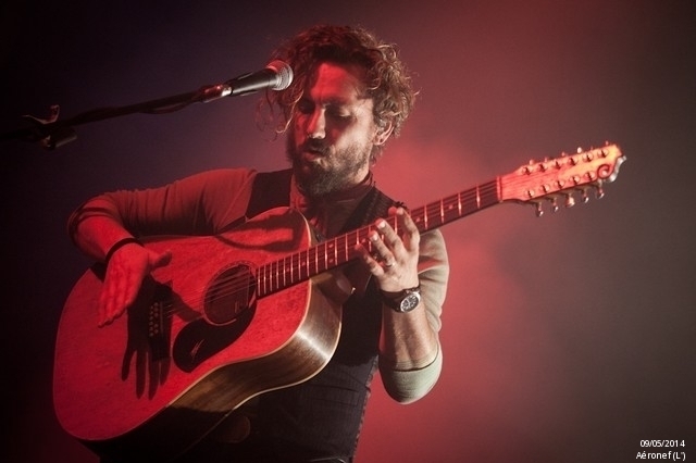 John Butler Trio + Brett Dennen à l’Aéronef en live - photo n°28