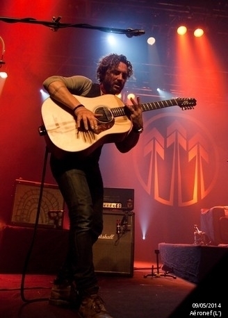 John Butler Trio + Brett Dennen à l’Aéronef en live - photo n°11