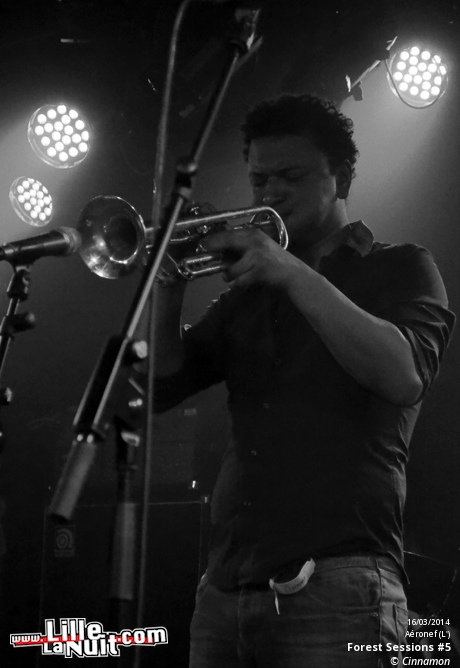 Forest Sessions #5 à l’Aéronef en live - photo n°10