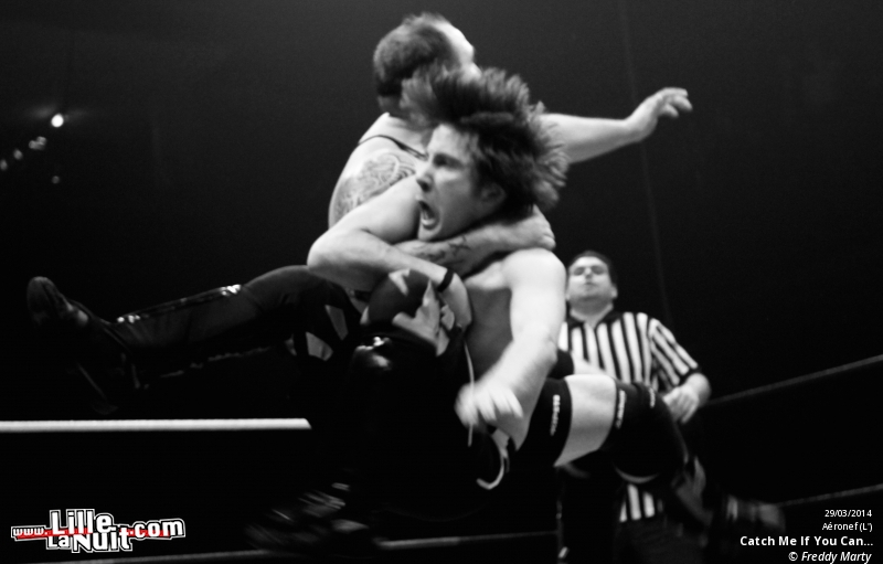 Catch Me ! If You Can… à l&rsquo;Aéronef en live - photo n°18