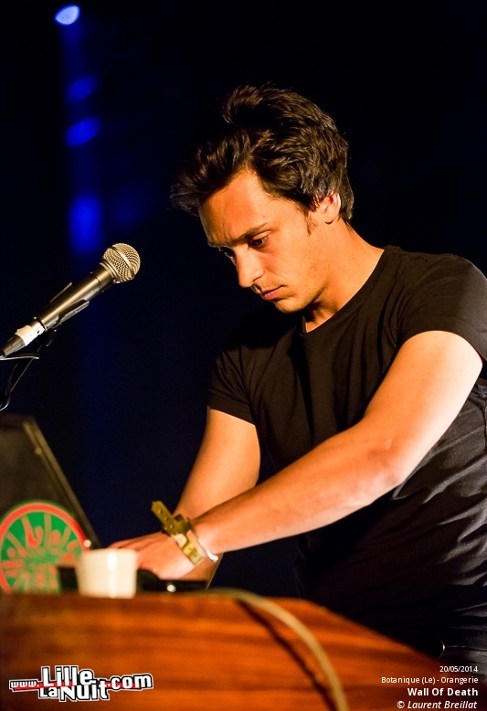 The Brian Jonestown Massacre + Wall of Death à l’Aéronef en live - photo n°2