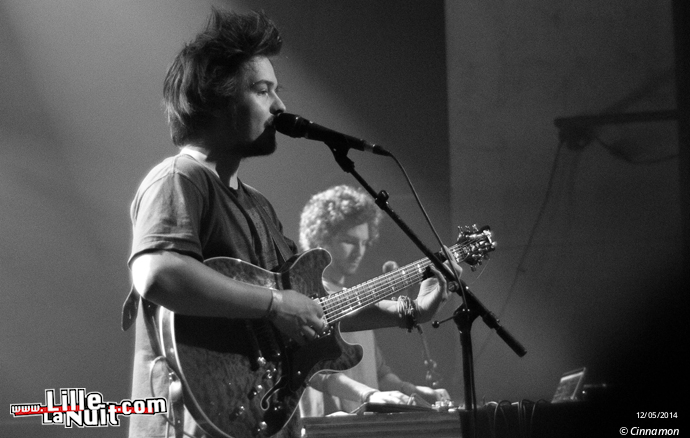 Birth Of Joy + Milky Chance + Natas Love You au Grand Mix en live - photo n°2