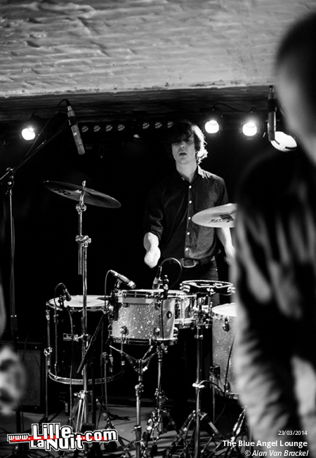 The Blue Angel Lounge + Shadow Motel à la Malterie en live - photo n°44