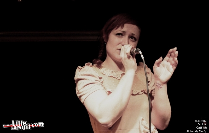 Catfish + Delbi au Bar Live – Festival en solo, ou presque #9 en live - photo n°8