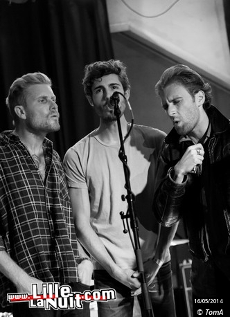 Robert Francis + The Melodic au Het Depot à Louvain en live - photo n°34