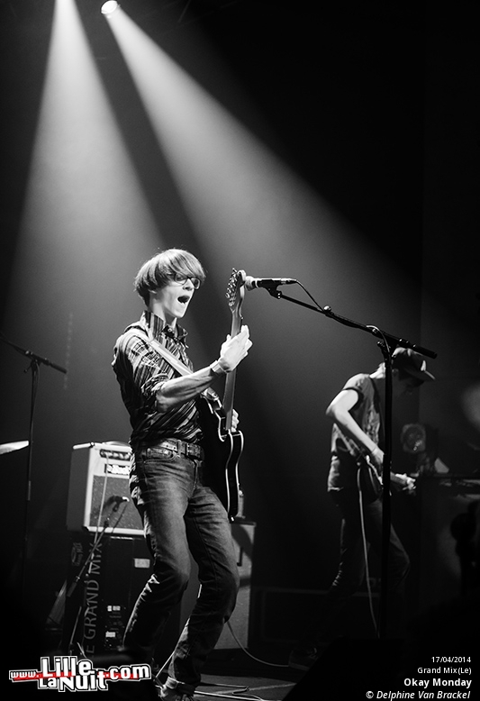 Open-mic Sosh aime les inRocKs lab au Grand Mix en live - photo n°42