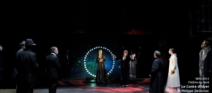 Le Conte d’hiver au Théâtre du Nord en live - photo n°2