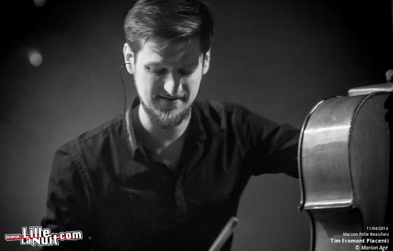 Tim Fromont Placenti + Peter Von Poehl à la Maison Folie Beaulieu de Lomme – Festival les Paradis Artificiels en live - photo n°14