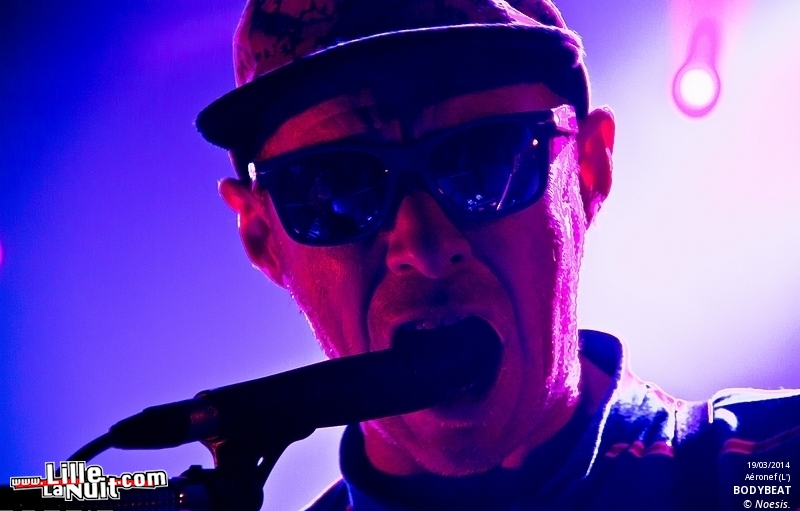 FFF + Bodybeat à l’Aéronef en live - photo n°14