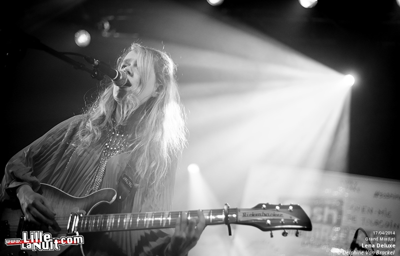 Open-mic Sosh aime les inRocKs lab au Grand Mix en live - photo n°33