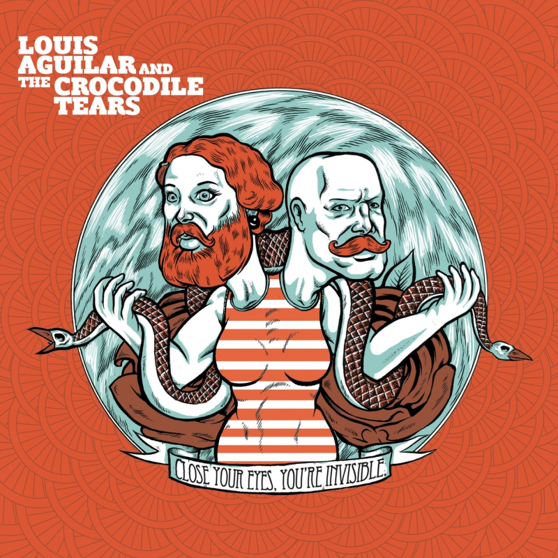 « Love », l&rsquo;étrange vidéo de Louis Aguilar &#038; The Crocodile Tears