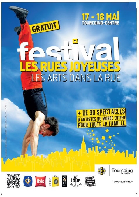 La Culture descend dans les Rues de Tourcoing