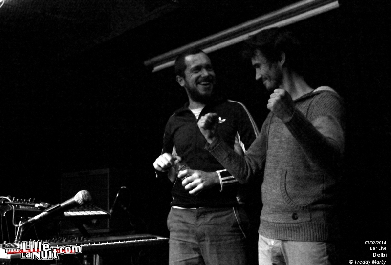 Catfish + Delbi au Bar Live – Festival en solo, ou presque #9 en live - photo n°19