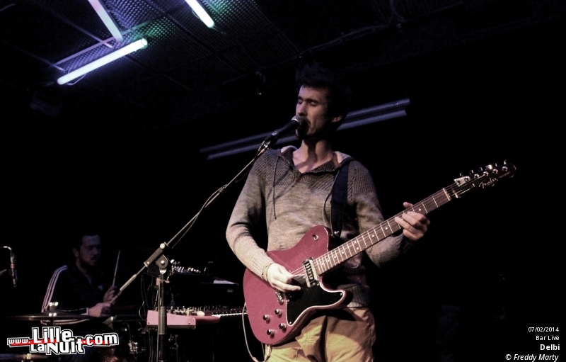 Catfish + Delbi au Bar Live – Festival en solo, ou presque #9 en live - photo n°26