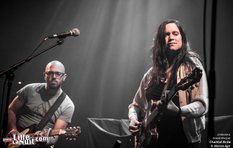 Cults + Emily Jane White + Chantal Acda  au Grand Mix en live - photo n°18