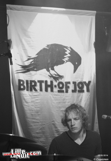 Birth Of Joy + Milky Chance + Natas Love You au Grand Mix en live - photo n°7