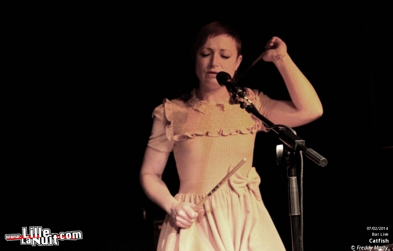 Catfish + Delbi au Bar Live – Festival en solo, ou presque #9 en live - photo n°14