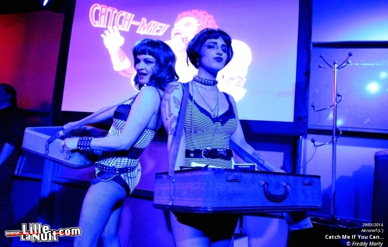 Catch Me ! If You Can… à l&rsquo;Aéronef en live - photo n°27