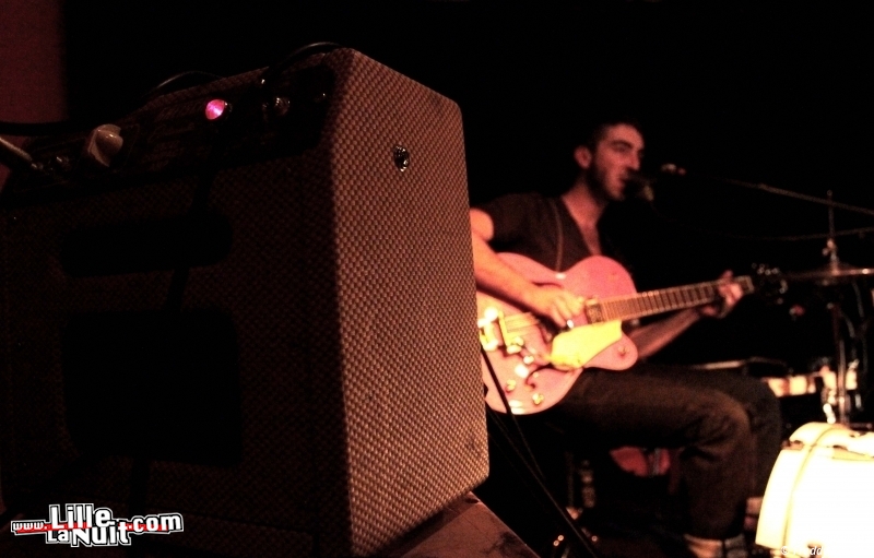 Catfish + Delbi au Bar Live – Festival en solo, ou presque #9 en live - photo n°9