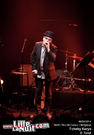 Tcheky Karyo à Harnes – Festival les Enchanteurs en live - photo n°23