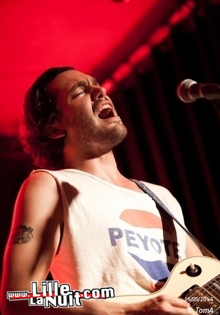 Robert Francis + The Melodic au Het Depot à Louvain en live - photo n°17