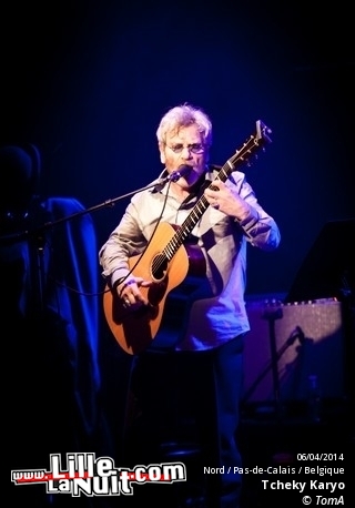 Tcheky Karyo à Harnes – Festival les Enchanteurs en live - photo n°6