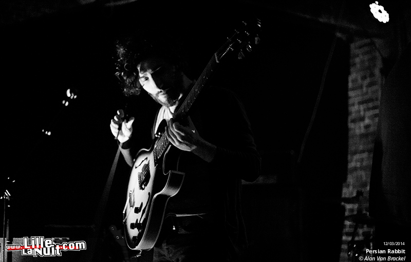 Persian Rabbit à la Maison Folie Wazemmes en live - photo n°32