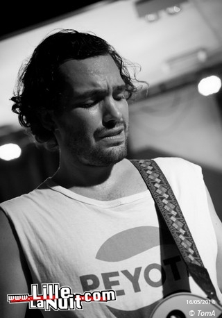 Robert Francis + The Melodic au Het Depot à Louvain en live - photo n°13