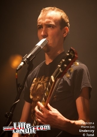 AqME + Undercry au Pharos à Arras – Festival les Enchanteurs en live - photo n°18