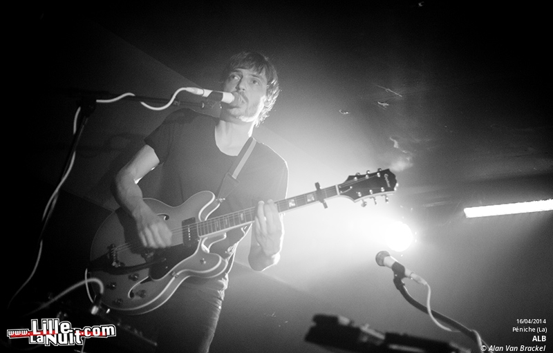 ALB à la Péniche – Festival les Paradis Artificiels en live - photo n°4
