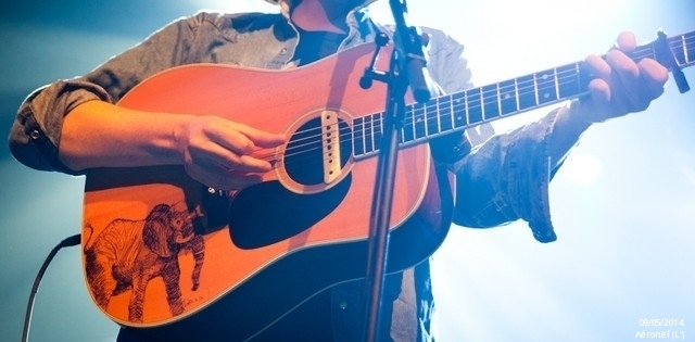 John Butler Trio + Brett Dennen à l’Aéronef en live - photo n°23