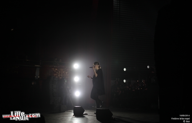 Wax Tailor and the Phonovisions Symphonic Orchestra au Théâtre Sébastopol en live - photo n°8