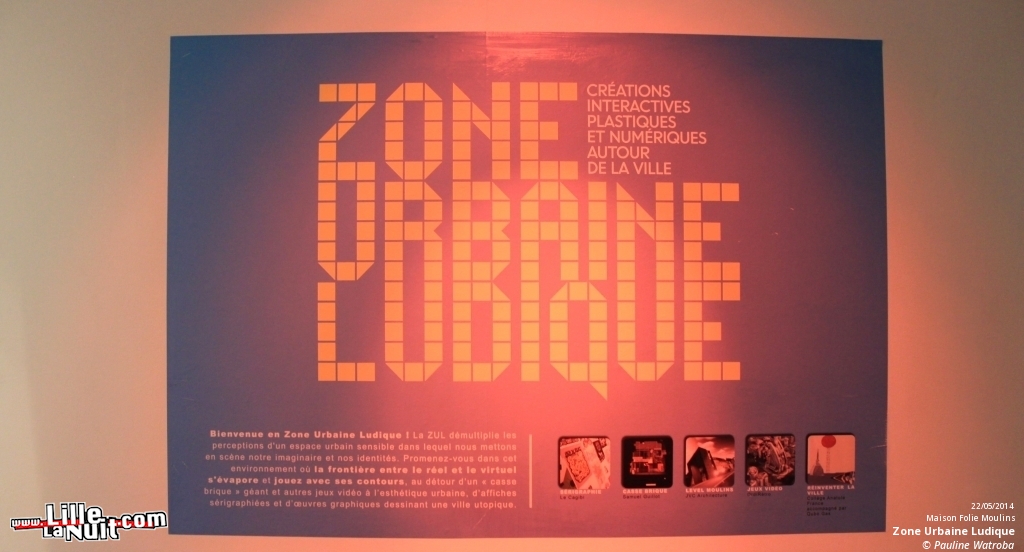 Zone Urbaine Ludique à la Maison Folie Moulins – Un espace de jeux autour du thème de la ville en live - photo n°5