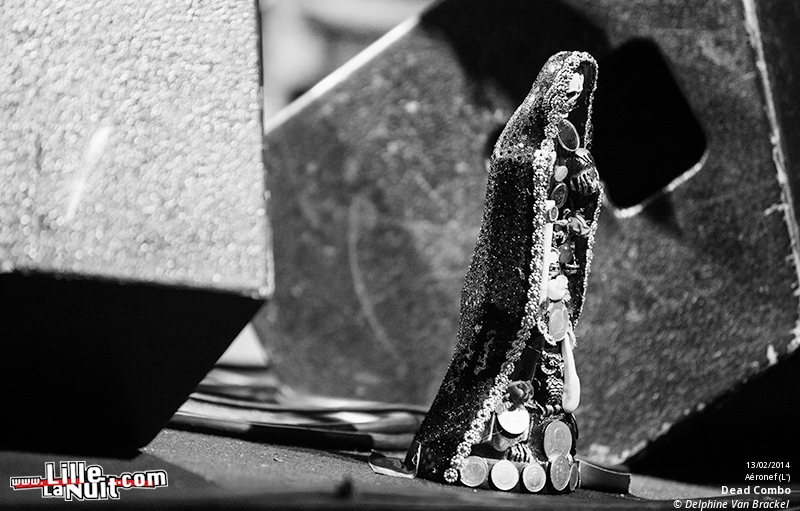 Les Nuits de l’Alligator : Black Rebel Motorcycle Club + Kid Karate + Dead Combo à l’Aéronef en live - photo n°3