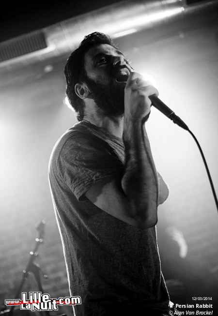 Persian Rabbit à la Maison Folie Wazemmes en live - photo n°14