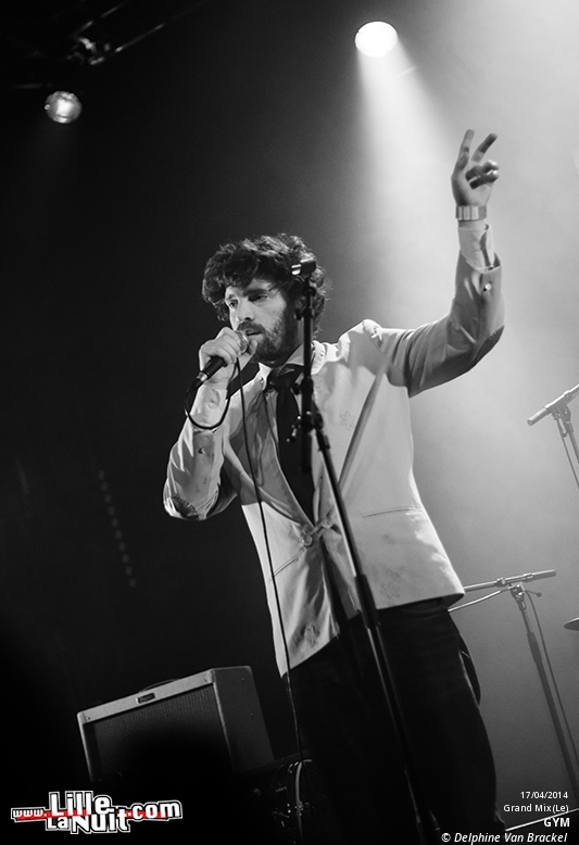 Open-mic Sosh aime les inRocKs lab au Grand Mix en live - photo n°9