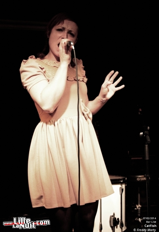 Catfish + Delbi au Bar Live – Festival en solo, ou presque #9 en live - photo n°7