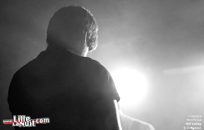 Paon + Hill Valley à la Péniche – Festival les Paradis Artificiels en live - photo n°11