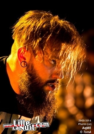 AqME + Undercry au Pharos à Arras – Festival les Enchanteurs en live - photo n°29