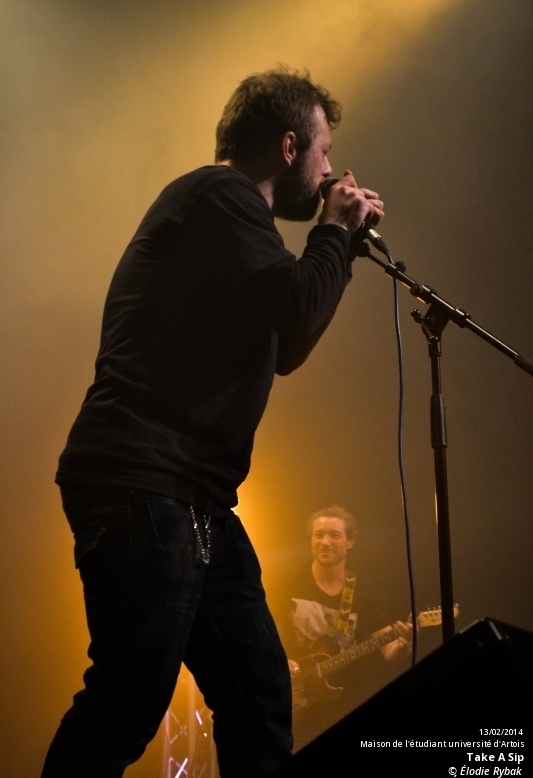 Rock Bend Festival à Arras en live - photo n°1