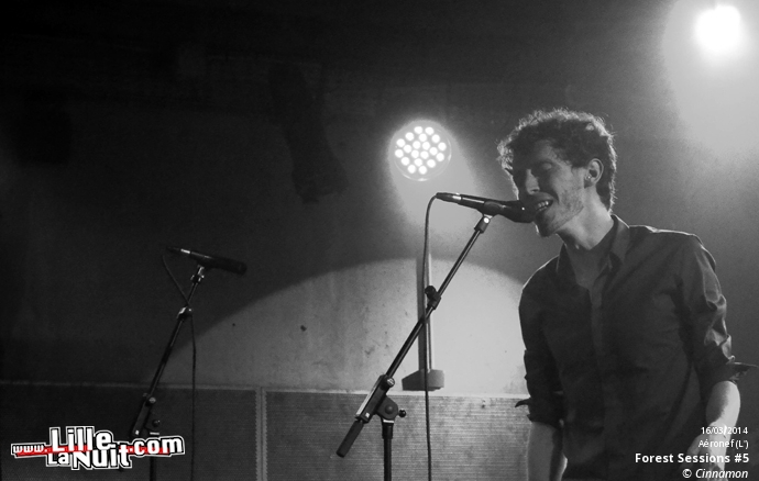 Forest Sessions #5 à l’Aéronef en live - photo n°7