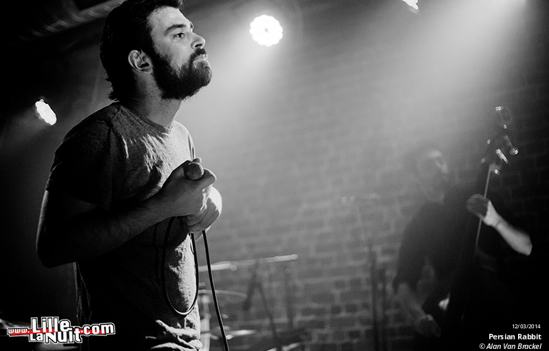 Persian Rabbit à la Maison Folie Wazemmes en live - photo n°9