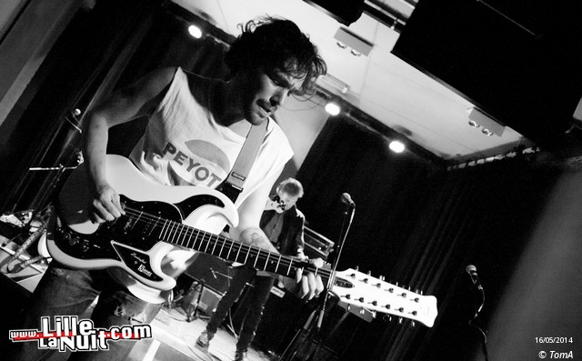 Robert Francis + The Melodic au Het Depot à Louvain en live - photo n°39