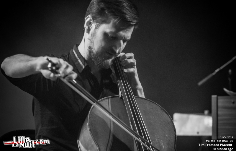 Tim Fromont Placenti + Peter Von Poehl à la Maison Folie Beaulieu de Lomme – Festival les Paradis Artificiels en live - photo n°13