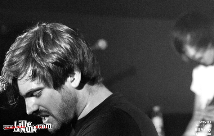 Paon + Hill Valley à la Péniche – Festival les Paradis Artificiels en live - photo n°3