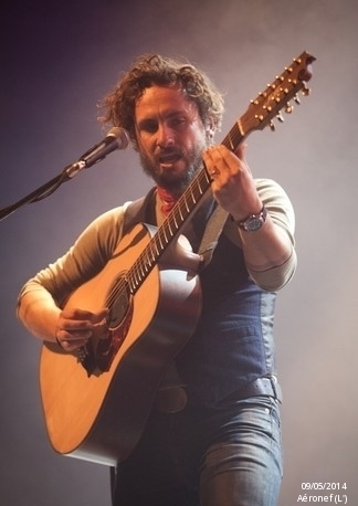John Butler Trio + Brett Dennen à l’Aéronef en live - photo n°6