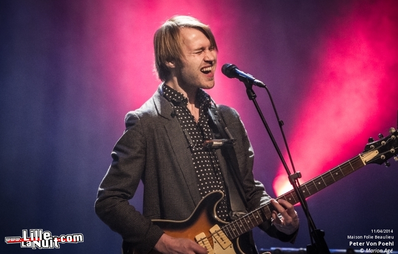 Tim Fromont Placenti + Peter Von Poehl à la Maison Folie Beaulieu de Lomme – Festival les Paradis Artificiels en live - photo n°24