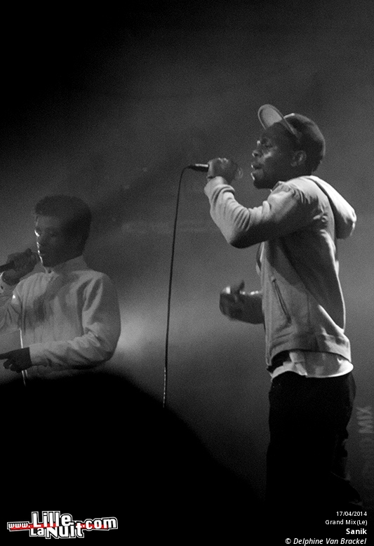 Open-mic Sosh aime les inRocKs lab au Grand Mix en live - photo n°57