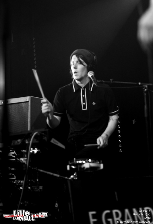 Open-mic Sosh aime les inRocKs lab au Grand Mix en live - photo n°16